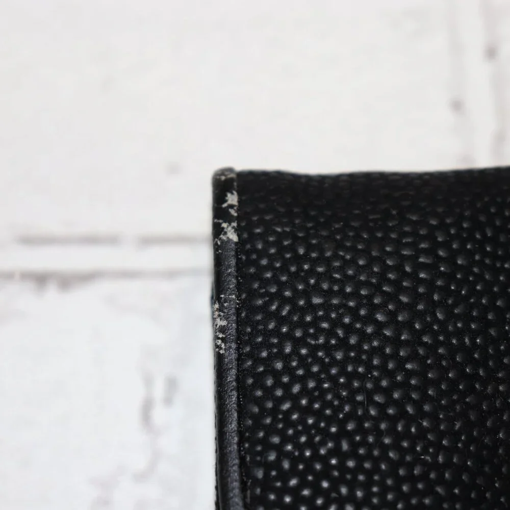 🖤 Metro Gear Black Wallet · 5